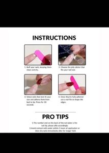 Luxury Press-On Nails