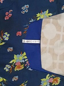 Branded Maxi Dress