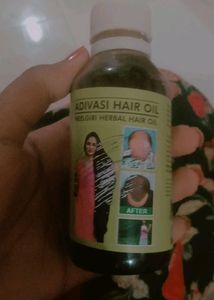 Adivasi Hair Oil