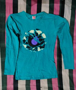 T- Shirt XL Size 100% Soft Cotton