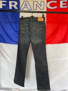 Levi’s Dark Wash Denim Jeans