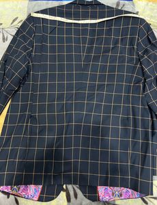 Mens Full Suit (Length-35)