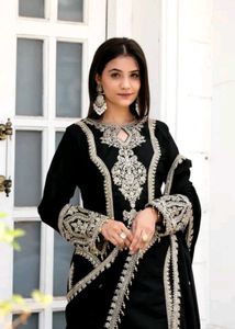 Pakistani Suit Combo