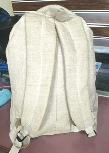 Superb Quality Pure Jute Backpack