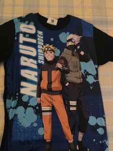 Naruto Shippuden Graphic Tee