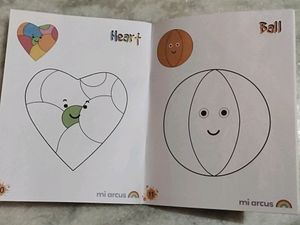 Mi ArcusColor Book (New One)