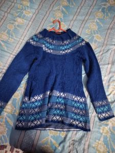 Vintage Woolen Sweater ( Perfect For Winter)