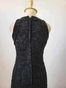 Embellished Gown