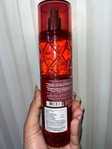 Bbw Strawberry Flirt 🎀 Body Mist