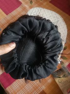 Grab Fast 😁 Sparkling Hair Bun