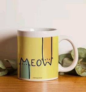 Coffee Mug Gifts (Choose Any 1) 300 ML