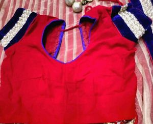 Beautiful Partywear Legnga Saree