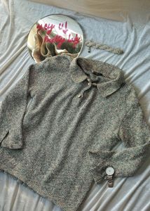 Aesthetic Multicolour Sweater 🎨