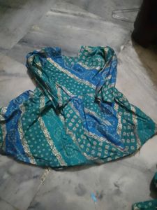 Jaipuri Dress