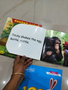 Set Of Kids Books