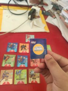 DC Cards