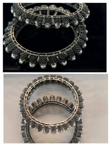 Elegant Bangle Set