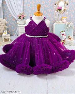 Catalog Name:*Princess Funky Girls Frocks &amp; Dresse