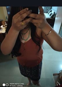 Cute Top &amp; Skirt Set