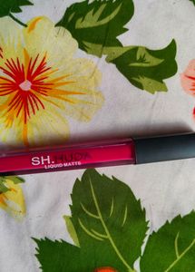 Sh.Huda Liquid Matte Lipstick