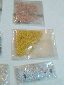 Beads and Sequins - Craft Supplies