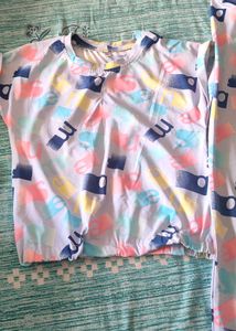 Cute Kids Clothing Set