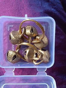 Ghungru Ring
