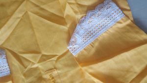 Yellow Kurta Set size s l xl