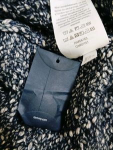 Tommy Hilfiger Sweater New With Tag