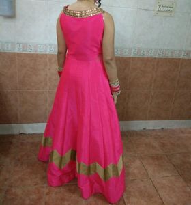 Party Wear Gown