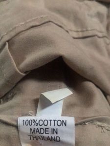 Cargo Pant