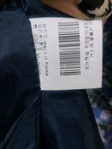 Tweed &amp; Denim Jacket