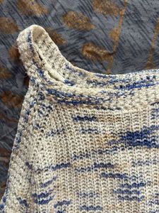 Stylish Knit Tank Top