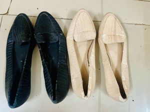 2 Pairs Of Allen Solly Bellies