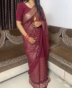 Heavy fancy Saree
