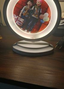 LED Lighted Photo Frame