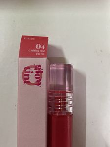 Etude Fixing Glow Tint #04 Chilling Red