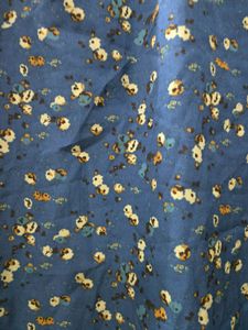 Printed Sleeveless Top