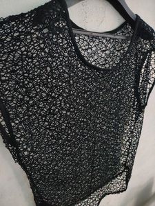 Y2k Style Shrug Top