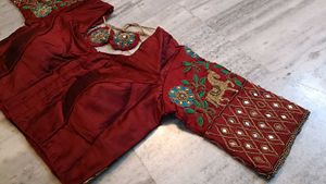 Hathi Godha Very Premium Quality Blouse