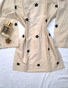 Corset back floral kurti 🫶🏻