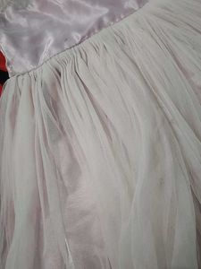 Pink Tulle Party Dress