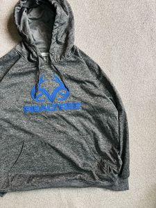 Real tree original hoodie