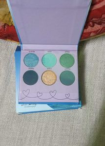 Plum Eyeshadow Palette