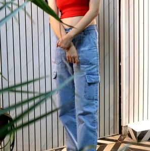 Cargo Jeans