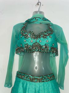 MERMAID LEHENGA CHOLI