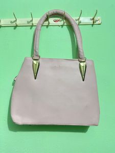 Lilac Handbag