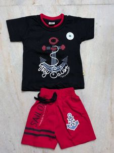 Cute Sailor Outfit