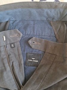 Slim Fit Trouser