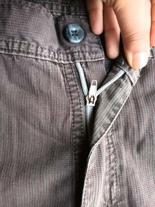 Semi Cargos Pants